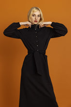 Lade das Bild in den Galerie-Viewer, Kleid "BRICK"