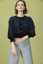 Lade das Bild in den Galerie-Viewer, Strickjacke "SHIMMER"