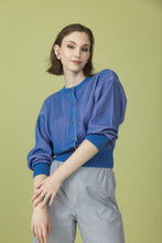 Lade das Bild in den Galerie-Viewer, Strickjacke "SHIMMER"