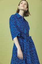 Lade das Bild in den Galerie-Viewer, Blusenkleid "EMOTIES"