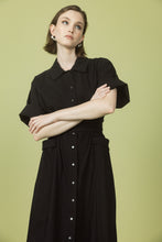 Lade das Bild in den Galerie-Viewer, Blusenkleid "THYMIAN"