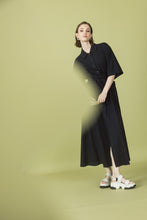 Lade das Bild in den Galerie-Viewer, Blusenkleid "THYMIAN"