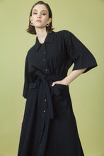 Lade das Bild in den Galerie-Viewer, Blusenkleid "THYMIAN"