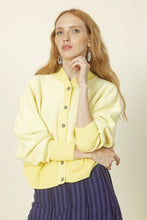 Lade das Bild in den Galerie-Viewer, Strickjacke "RICE"