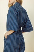 Lade das Bild in den Galerie-Viewer, Overall "SUN-SHADOW STRIPES"