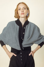 Lade das Bild in den Galerie-Viewer, Strickjacke "RICE"