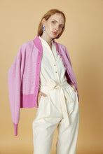 Lade das Bild in den Galerie-Viewer, Strickjacke "RICE"