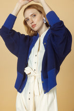 Lade das Bild in den Galerie-Viewer, Strickjacke "RICE"