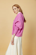 Lade das Bild in den Galerie-Viewer, Strickjacke "RICE"