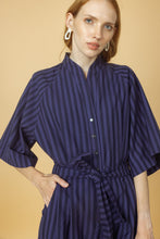Lade das Bild in den Galerie-Viewer, Overall "SUN-SHADOW STRIPES"