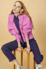 Lade das Bild in den Galerie-Viewer, Overall "SUN-SHADOW STRIPES"