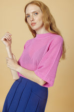 Lade das Bild in den Galerie-Viewer, Strickshirt "LOOP"