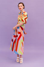 Lade das Bild in den Galerie-Viewer, Jupe "STREPEN"