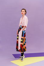 Lade das Bild in den Galerie-Viewer, Jupe "STREPEN"