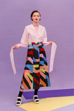 Lade das Bild in den Galerie-Viewer, Jupe "STREPEN"