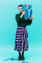 Lade das Bild in den Galerie-Viewer, Jupe "PALM"