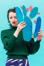 Lade das Bild in den Galerie-Viewer, Strickpullover "GUAVE"