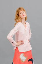 Lade das Bild in den Galerie-Viewer, Bluse "MINZE"