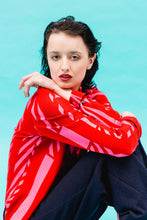 Lade das Bild in den Galerie-Viewer, Blusenpulli "PALM"