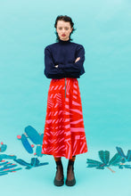 Lade das Bild in den Galerie-Viewer, Jupe "PALM"