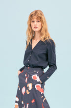 Lade das Bild in den Galerie-Viewer, Bluse "MINZE"