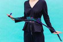 Lade das Bild in den Galerie-Viewer, Blusenpulli "GUAVE"