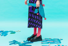 Lade das Bild in den Galerie-Viewer, Jupe "PALM"