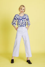 Lade das Bild in den Galerie-Viewer, Hose "HIMBEER" Jeans