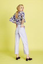 Lade das Bild in den Galerie-Viewer, Hose "HIMBEER" Jeans