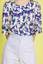 Lade das Bild in den Galerie-Viewer, Hose "HIMBEER" Jeans