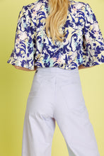 Lade das Bild in den Galerie-Viewer, Hose "HIMBEER" Jeans