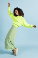 Lade das Bild in den Galerie-Viewer, Strickpullover "HIMBEER"