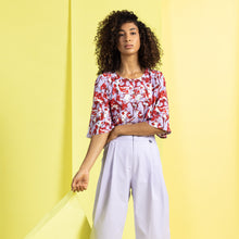 Lade das Bild in den Galerie-Viewer, Bluse "LIQUOR"