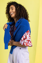 Lade das Bild in den Galerie-Viewer, Strickpullover "HIMBEER"