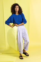 Lade das Bild in den Galerie-Viewer, Strickpullover "HIMBEER"