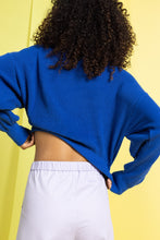 Lade das Bild in den Galerie-Viewer, Strickpullover "HIMBEER"