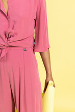 Lade das Bild in den Galerie-Viewer, Bluse "HIMBEER"