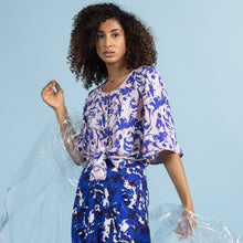 Lade das Bild in den Galerie-Viewer, Bluse "LIQUOR"