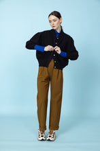 Lade das Bild in den Galerie-Viewer, Strickjacke "RICE" MERINO
