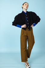 Lade das Bild in den Galerie-Viewer, Strickjacke "RICE" MERINO
