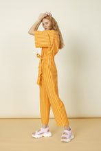 Lade das Bild in den Galerie-Viewer, Overall "SUN-SHADOW STRIPES"
