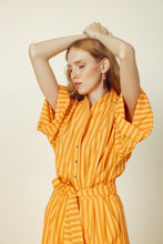 Lade das Bild in den Galerie-Viewer, Overall "SUN-SHADOW STRIPES"
