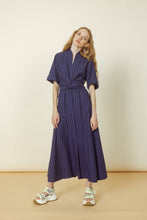 Lade das Bild in den Galerie-Viewer, Bluse "SUN-SHADOW STRIPES"
