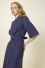 Lade das Bild in den Galerie-Viewer, Jupe "SUN-SHADOW STRIPES"
