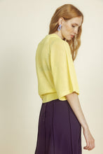 Lade das Bild in den Galerie-Viewer, Strickshirt "LOOP"
