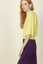 Lade das Bild in den Galerie-Viewer, Strickshirt "LOOP"
