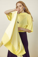 Lade das Bild in den Galerie-Viewer, Strickshirt "LOOP"
