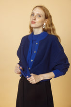 Lade das Bild in den Galerie-Viewer, Strickjacke "RICE"
