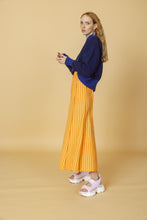 Lade das Bild in den Galerie-Viewer, Jupe "SUN-SHADOW STRIPES"
